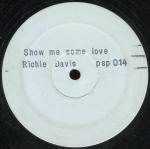 Richie Davis - Show Me Some Love - Progressive Sound - Reggae