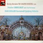 Paavo Berglund & Bournemouth Symphony Orchestra - Rimsky-Korsakov, Prokofiev - Paavo Berglund - HMV - Classical