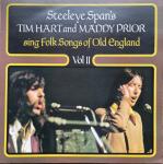 Tim Hart & Maddy Prior - Folk Songs Of Old England Vol II - Mooncrest - Folk