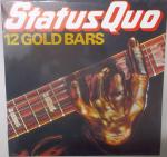 Status Quo - 12 Gold Bars - Vertigo - Rock