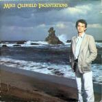 Mike Oldfield - Incantations - Virgin - Prog Rock