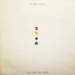 Elton John - Too Low For Zero - The Rocket Record Company - Rock