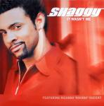 Shaggy & Ricardo Rik Rok Ducent - It Wasn't Me - MCA Records - Hip Hop