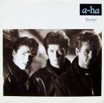 a-ha - Touchy! (Go-Go Mix) - Warner Bros. Records - Synth Pop
