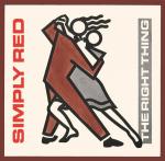 Simply Red - The Right Thing - WEA - Synth Pop