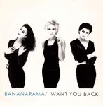 Bananarama - I Want You Back - London Records - Synth Pop