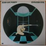 Jean-Luc Ponty - Civilized Evil - Atlantic - Rock