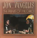 Jon & Vangelis - The Friends Of Mr Cairo - Polydor - Ambient 