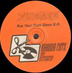 Fuselage - Put Your Foot Down E.P. - Kahuna Cuts - Big Beat