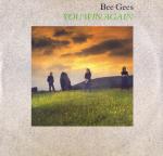 Bee Gees - You Win Again - Warner Bros. Records - Synth Pop