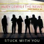 Huey Lewis & The News - Stuck With You - Chrysalis - Rock