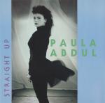 Paula Abdul - Straight Up - Siren  - UK House