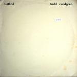 Todd Rundgren - Faithful - Bearsville - Rock