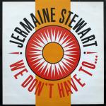 Jermaine Stewart - We Don't Have To... - 10 Records - Soul & Funk