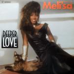Meli'sa Morgan - Deeper Love - Capitol Records - Soul & Funk