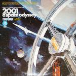 Various - 2001: A Space Odyssey (Music From The Motion Picture Sound Track) - MGM Records - Soundtracks