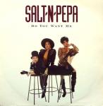 Salt N Pepa - Do You Want Me - FFRR - Hip Hop
