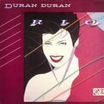 Duran Duran - Rio - EMI - Synth Pop