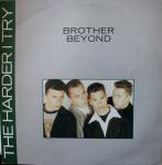 Brother Beyond - The Harder I Try - Parlophone - Soul & Funk
