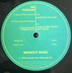 The Popguns - Someone You Love - Midnight Music - Indie