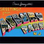 Bruce Springsteen - Greetings From Asbury Park N.J. - CBS - Rock