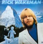 Rick Wakeman - Rhapsodies - A&M Records - Rock