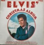 Elvis Presley - Elvis Christmas Album - RCA Camden - Rock