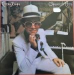Elton John - Greatest Hits - DJM Records  - Rock