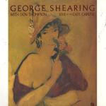 George Shearing & Don Thompson  - Live At The Cafe Carlyle - Concord Jazz - Jazz