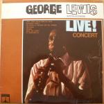 George Lewis Orchestra - Live! Concert - Saga Eros - Jazz