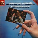 Itzhak Perlman, André Previn, Shelly Manne, Jim Hall & Red Mitchell - A Different Kind Of Blues - His Masters Voice - Jazz