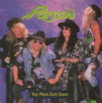 Poison  - Your Mama Don't Dance - Capitol Records - Rock