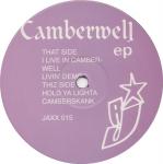Banana Kru - Camberwell EP - Atlantic Jaxx - UK House