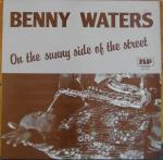 Benny Waters - On The Sunny Side Of The Street - JSP Records - Jazz