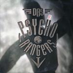 Das Psych-Oh! Rangers - Love Terminator - Stress  - Synth Pop