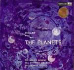Gustav Holst, Sir Malcolm Sargent, BBC Symphony Orchestra & B.B.C. Women's Chorus - The Planets Op. 32 - His Masters Voice - Classical