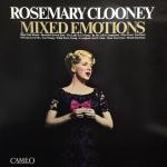 Rosemary Clooney - Mixed Emotions - CBS - Jazz