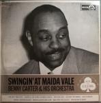 Benny Carter And His Orchestra - Swingin At Maida Vale - Ace Of Clubs - Jazz