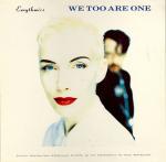 Eurythmics - We Too Are One - RCA - Synth Pop