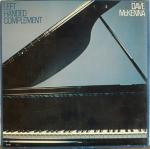 Dave McKenna - Left Handed Complement - Concord Jazz - Jazz