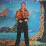 Elton John - Caribou - DJM Records  - Rock
