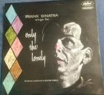 Frank Sinatra - Frank Sinatra Sings For Only The Lonely - Capitol Records - Jazz