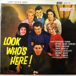 Ted Dicks - Look Who's Here! - His Masters Voice - Soundtracks