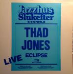 Thad Jones Eclipse - Live - Metronome - Jazz