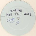 Half Pint  - Greeting - Jet Star - Drum & Bass