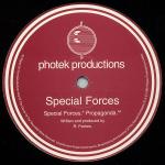 Special Forces - Special Forces / Propaganda - Photek Productions - Drum & Bass