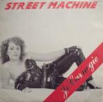 Jo Carnegie - Street Machine - Dove Records - Synth Pop