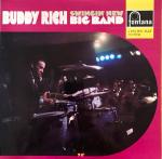 Buddy Rich - Swingin New Big Band - Fontana - Jazz