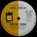 Carol Douglas - Dancing Queen / In The Morning - Midland International - Disco