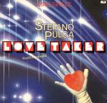 Stefano Pulga - Love Taker - CGD - Italo Disco